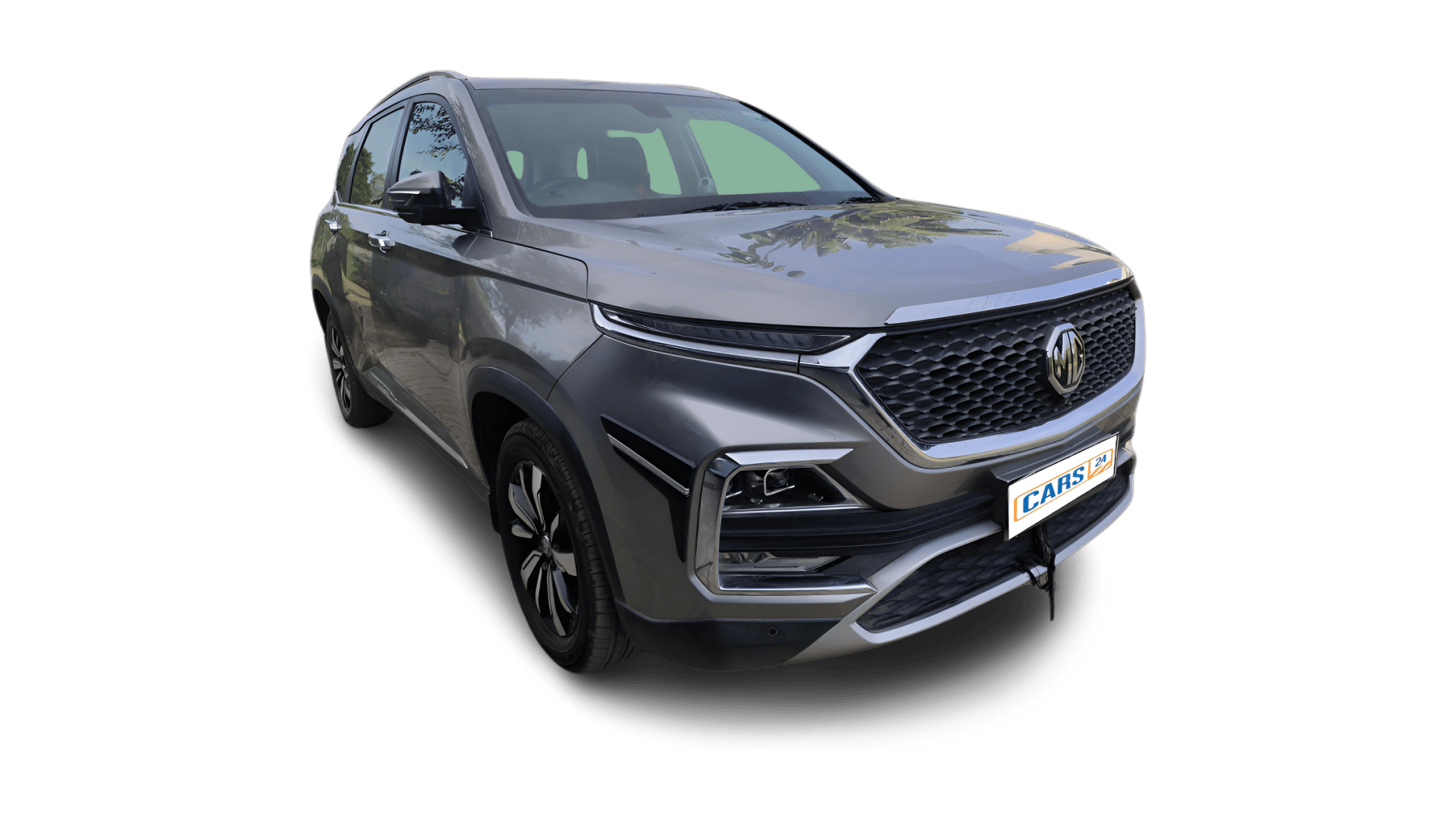 2020 MG HECTOR - SUV - Petrol - Automatic - ₹12.00 lakh